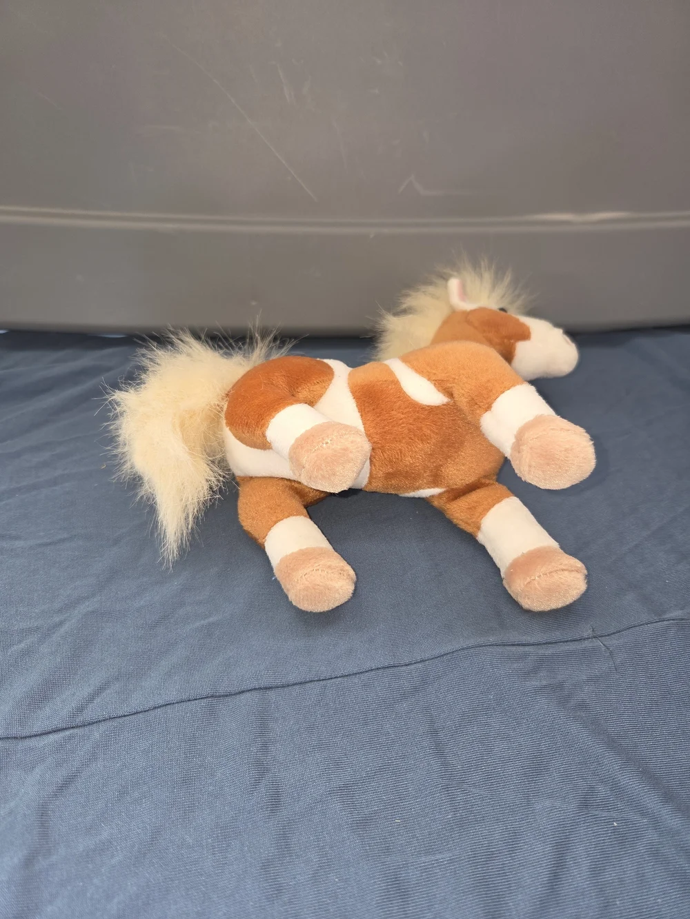 Rain Plush, Spirit Stallion of the Cimarron Plush